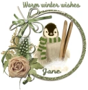 Warm Wishes- Jane