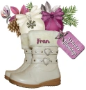 Winter Blessings- Fran