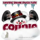 Connie - Snow Much Fun - Rabbit