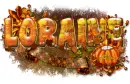 Loraine-Thanksgiving candle
