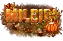Mileidi-Autumn candle