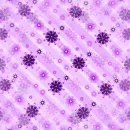 winter tile purple