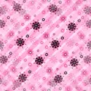 winter tile pink