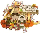 Happy Thanksgiving Count your Blessings