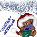 Mel - Christmas Can Bearly Wait - Bear