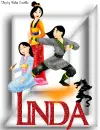 Mulan - Linda