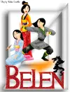 Mulan - Belen