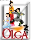 Mulan - Olga