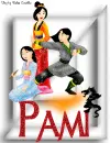 Mulan - Pami
