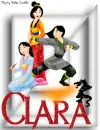 Mulan - Clara