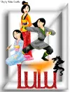 Mulan - Lulu