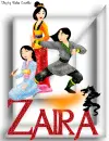 Mulan - Zaira