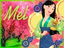 Mulan - Mel