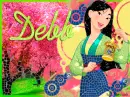 Mulan - Debb