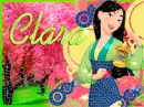 Mulan - Clara