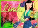 Mulan - Linda