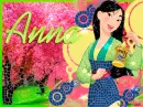 Mulan - Anna