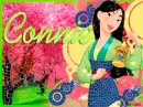 Mulan - Connie
