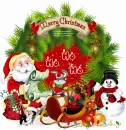 Merry Christmas/santa