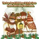 Pami - The True Joy Of Christmas - Snowmen