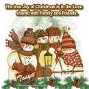 Tonya - The True Joy Of Christmas - Snowmen