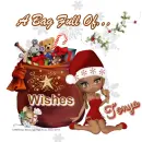 Tonya - A Bag Full Of Wishes - Star