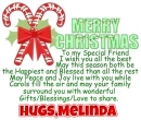 Melinda