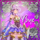 Anime warrior - Bye