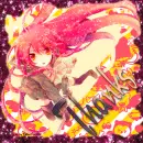 Anime girl - Thanks