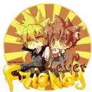 Chibi Fox 4ever friends