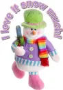 Love it snow much!