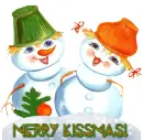 Merry Kissmas!