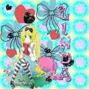 Anime Alice - Linda