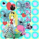 Anime Alice - Anna