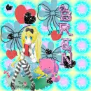 Anime Alice - Bren