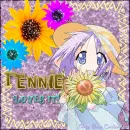 Chibi girl - Rennie loves it!