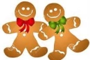 Gingerbread men