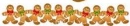 Gingerbread Men