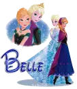 Frozen - Belle