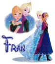 Frozen - Fran