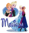 Frozen - Melinda