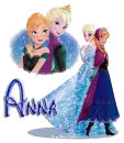 Frozen - Anna