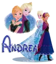 Frozen - Andrea