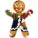 Gingerbread Man