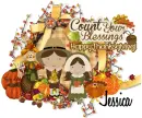 Jessica - Happy Thanksgiving Counting your Blessings