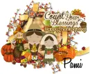 Pami - Happy Thanksgiving Counting your Blessings