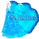 Frozen - Andrea