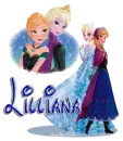Frozen - Lilliana