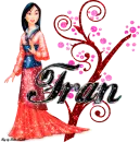 Mulan - Fran