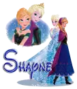 Frozen - Shayne